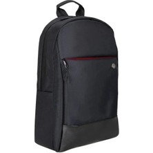 Plm Palma 15.6" Notebook Sırt Çantası Siyah