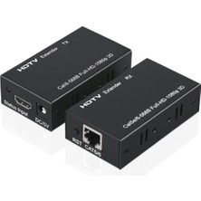 Enkado EKD-HE60 HDMI Extender 60MT.(1923)