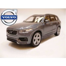Welly Nex 1:38 Serisi Çek Bırak Metal Volvo XC90 Oyuncak Araba 5 - 7 Yaş Erkek Çocuk İçin
