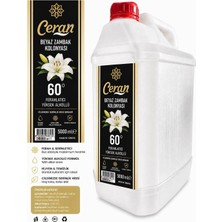 Ceran Kolonya Beyaz Zambak Kolonyası 5 lt
