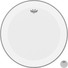 Belirtilmemiş Remo P4-1122-C2- Powerstroke 4 Coated Kumlu 22INC Impact Patchli Bas Davul Derisi