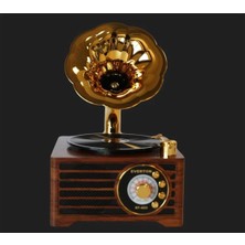 Everton RT-603  Bluetooth-Usb-Sd-Aux-Tf Nostaljik Radyo