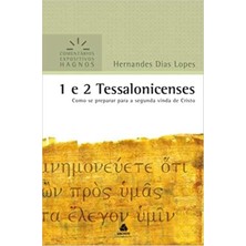 Belirtilmemiş 1 E 2tessalonicenses: Como Se Preparar Para A Segunda Vinda De Cristo