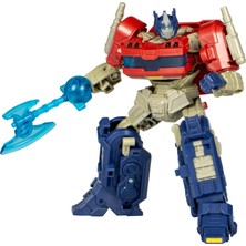 Belirtilmemiş Transformers Studio Series Deluxe Transformers: One 112 Optimus Prime Action Figure