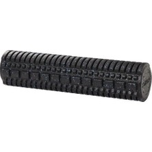 Actifoam Trigger Point Tırtıklı Foam Roller 60cm Orta Sert