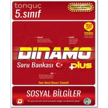 Bilfen Tonguç 5.sınıf Sosyal Bilgiler Dinamo Soru Bankası