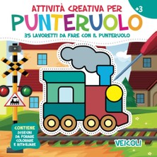 Belirtilmemiş Independently Published Attività Creativa Per Punteruolo. Veicoli: 35 Lavoretti Da Fare Con Il Punt