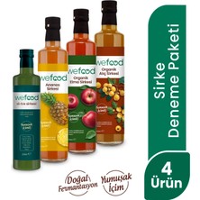 Wefood Sirke Deneme Paketi