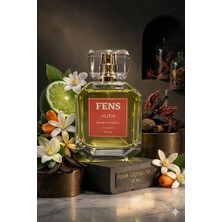 Fens Perfume Fs Fens Aura Kadın Parfüm EDP 50 ml – Ferah, Çiçeksi, Tatlı, Portakal Çiçeği, Bergamot, Sümbülteber, Yasemin, Vanilya