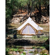 Campout Büyük Kamp Çadırı 4mt