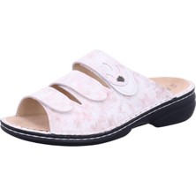Belirtilmemiş Finn Comfort Yetişkin 02554 902540 Kos Ruj/yasemin