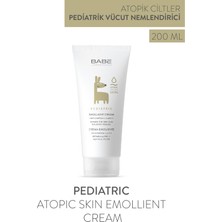 Babe Laboratorios Babe Pediatric Atopic Skin Emollient Cream 200ml