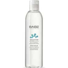 Babe Laboratorios Essentials Micellar Water Prebiotic 400ml - Prebiyotik İçeren Misel Su