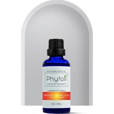 Belirtilmemiş Buğday Ruşeym Yağı- Wheatgerm 50 ml PHY38