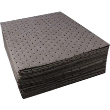 Labbakkal Genel Emici Ped Gri 40 x 50 cm – Çok Amaçlı Döküntü Emici 10 Adet