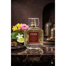 Fens Perfume Fs Fens Vıva Kadın Parfüm EDP 50 ml – Çiçeksi, Sofistike, Feminen, Bergamot, Ylang Ylang, Orkide, Vanilya, Siyah Erik,