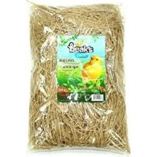 ‎Beak's  Keten Kuş Yuva İpi 250 GRAM