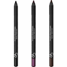 Belirtilmemiş Golden Rose Dream Eyes Eyeliner 3'lü Göz Kalemi Set NO:401-425-407