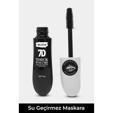 Belirtilmemiş Mujgan 7d Su Geçirmez Maskara - Yoğun Hacim ve Uzun Ömürlü Etki