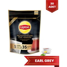 Lipton Profesyonellere Özel Harman Jumbo Demlik Poşet Çay 4 x 30 x 25 gr