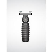 DLG Tactical Dayanıklı Polimer Tutamak / M-Lok / 3 Pozisyon / Katlanır - DLG-036-GRN