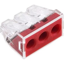Powermaster PM-26092 3'lü Buat Klemens