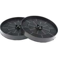 Belirtilmemiş Kumtel DP6X, DP6S, DK6711W, Luxell B66S2 ile Uyumlu Davlumbaz Aspiratör Karbon Filtre 2'li