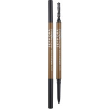 Belirtilmemiş Sephora Retractable Waterproof Brow Pencil-Uzun Süre Kalıcı Suya Dayanıklı Belirginleştirici Kaş Ka