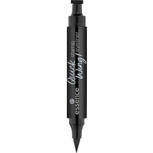Belirtilmemiş Essence Cosmetics Quick Wing! Stamp Eyeliner 01