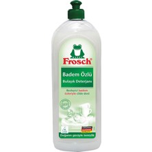 Belirtilmemiş Frosch Badem Özlü Bulaşık Deterjanı 750 ml