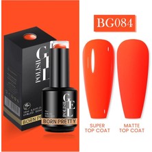 Belirtilmemiş Born Pretty 15 ml Kalıcı Oje BG084 (55933) 3234