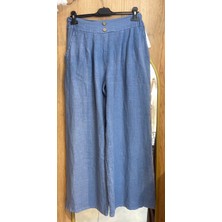İtalyan Keten Pantolon