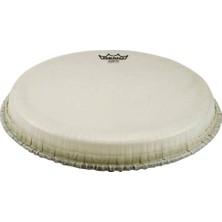 Belirtilmemiş Remo 14'' Tucked Nuskyn Djembe Derisi