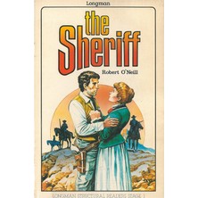 Longman Yayınları The Sheriff : Longman Structural Readers Level 1