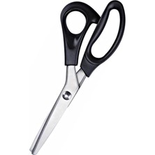 Belirtilmemiş Sgshobby Sülfile Makası - Zig Zag - Tırtıklı Kesen Makas 23 Cm, 1862486SM23