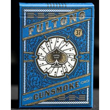 Uspcc Fulton’s Gunsmoke Oyun Kartı