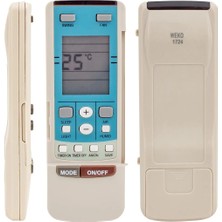 Weko Airfel - Carrier Y512 Klima Kumandası