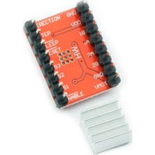 Tunelkom A4988 Step Motor Sürücü Devresi