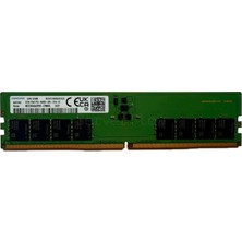 Samsung 32GB Ddr5 5600MHZ CL46 Pc Ram Value M323R4GA3PB0-CWM0L Kutusuz