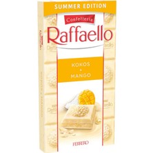 Raffaello Kokos & Mango White Chocolate 90G