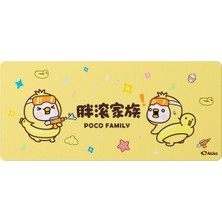 Akko x Poco Duck 90×40 Mouse Pad