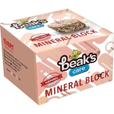 ÖNÇ - PRİME Zengin Mineralli Gaga Taşı Büyük Boy