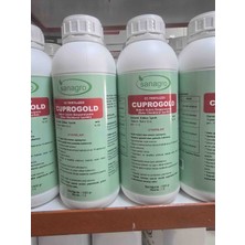 Sanagro Cuprogold Bakırlı Gübre Süspansiyonu (%25 Bakır Oksiklorür)