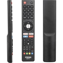 ÖNÇ - PRİME Strong Netflix-Youtube Tuşlu Lcd-Led Tv Android Smart Kumanda