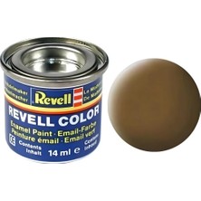 ÖNÇ - PRİME Email Color Earth Brown - Mat - Boya 14 ml