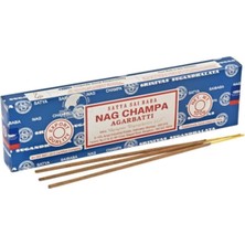 Belirtilmemiş Nag Champa Tütsü