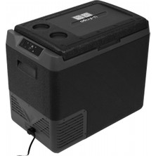 U-Frigo Oto Buzdolabı Tek Kapak 50LT 12V/24V