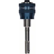 Belirtilmemiş Bosch Professional Accessories Power Change Plus Adapter (Sds Plus, Zubehör Lochsäge)