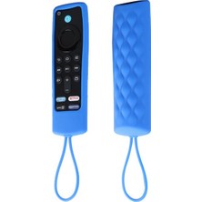 Akıllı Bayi Weko WK-24725 Silikon Kumanda Koruma Kılıfı Amazon Marka Için Uydundur