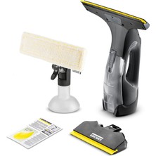 Belirtilmemiş Karcher Wv 5 Plus N Black Edition Cam Temizleme Makinesi, 105 M² Temizleme Alanı